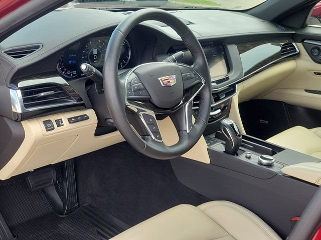 Used 2019 Cadillac CT6 Premium Luxury AWD/4WD image 6