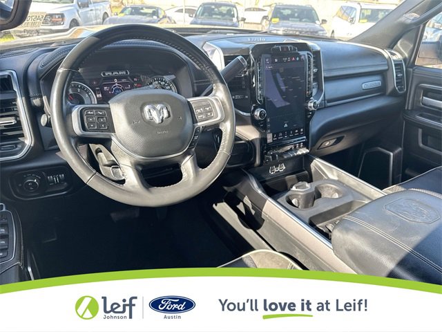 Used 2022 RAM 2500 Laramie w/ Night Edition image 36