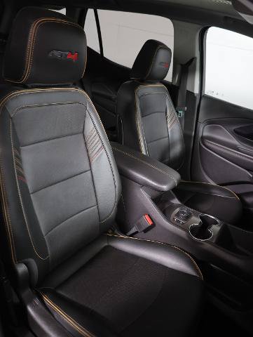 Used 2022 GMC Terrain AT4 w/ Infotainment Package II AWD/4WD image 9