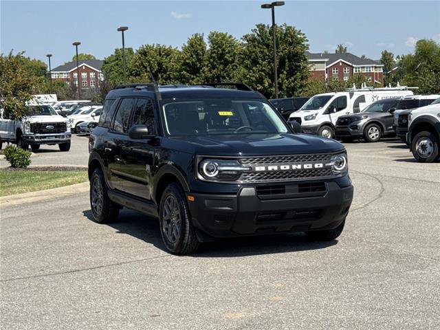Certified 2025 Ford Bronco Sport Big Bend AWD/4WD image 3