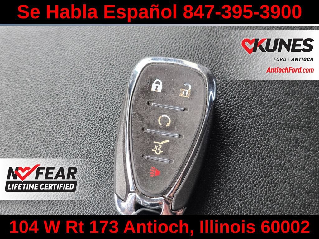 Used 2024 Chevrolet Equinox LT AWD/4WD image 50