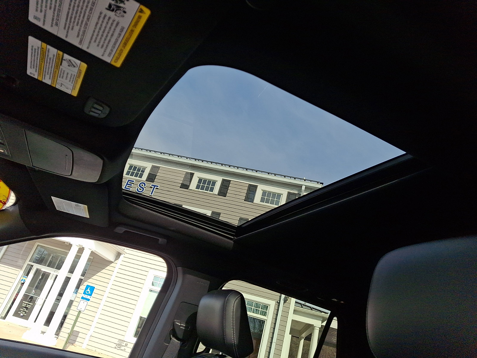 Certified 2025 Ford Expedition Max Platinum w/ Stealth Appearance Package image 16