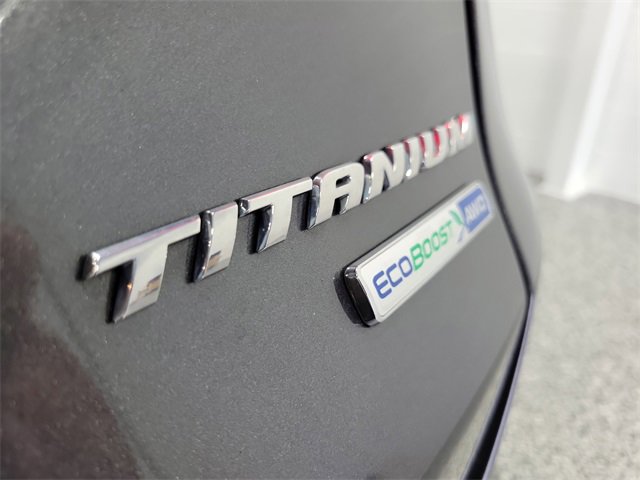 Certified 2018 Ford Fusion Titanium image 28
