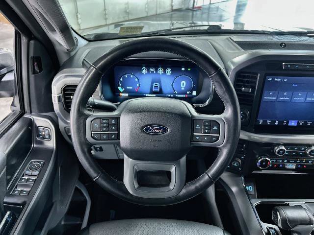 Certified 2024 Ford F150 Lariat w/ Bed Utility Package AWD/4WD image 19
