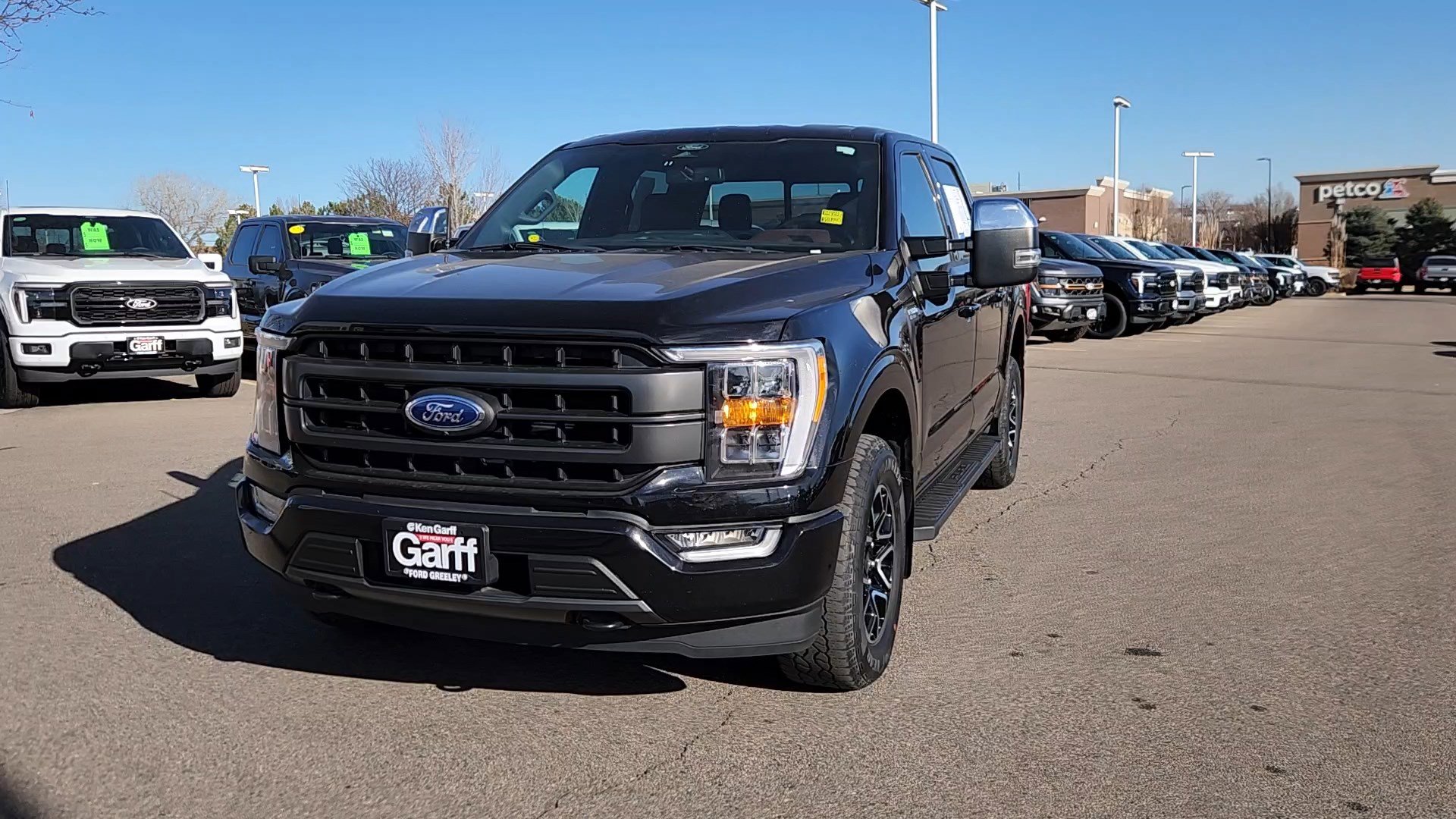 Certified 2022 Ford F150 Lariat image 3