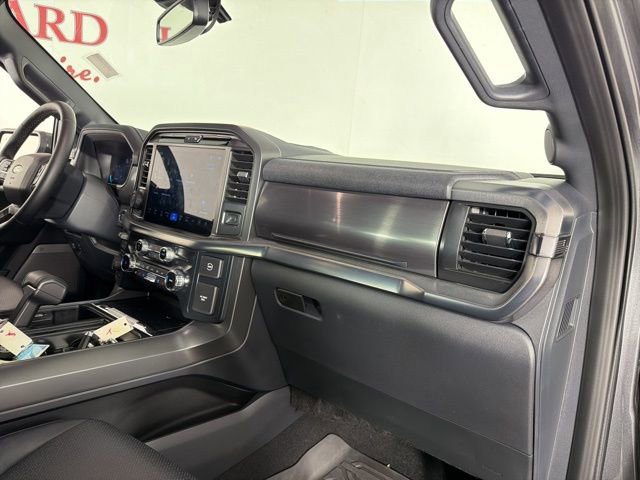 Certified 2025 Ford F150 Lariat w/ Equipment Group 501A Mid AWD/4WD image 17