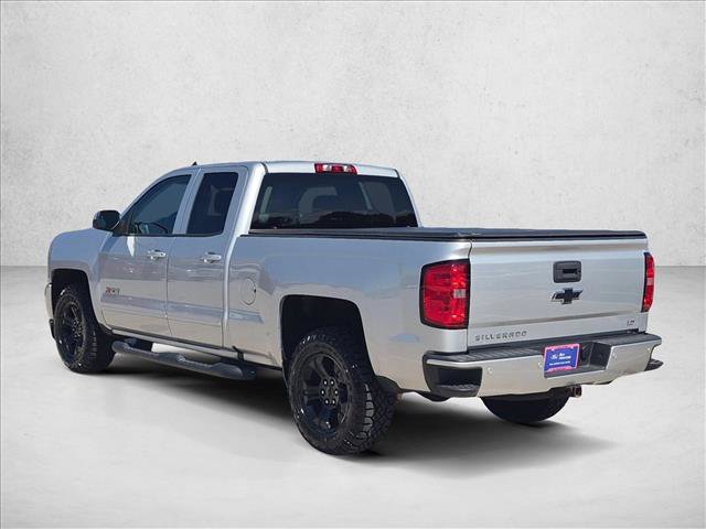 Used 2019 Chevrolet Silverado 1500 LT w/ All Star Edition AWD/4WD image 8