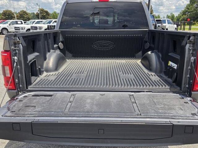 Certified 2022 Ford F150 XLT w/ Equipment Group 302A High AWD/4WD image 11
