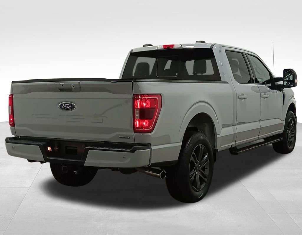 Certified 2023 Ford F150 XLT w/ Equipment Group 302A High AWD/4WD image 3