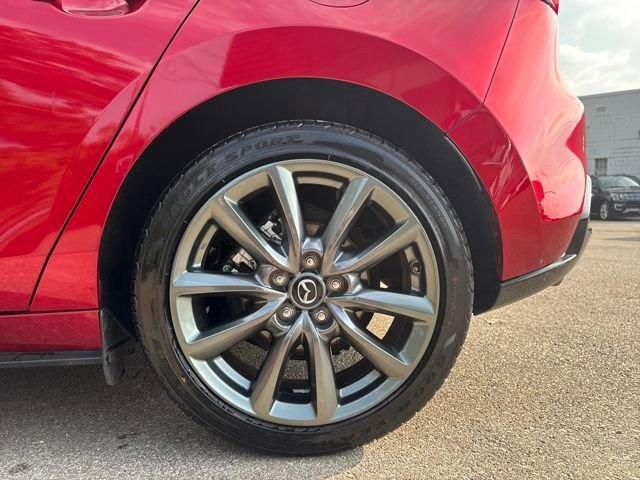 Used 2023 MAZDA MAZDA3 s image 48