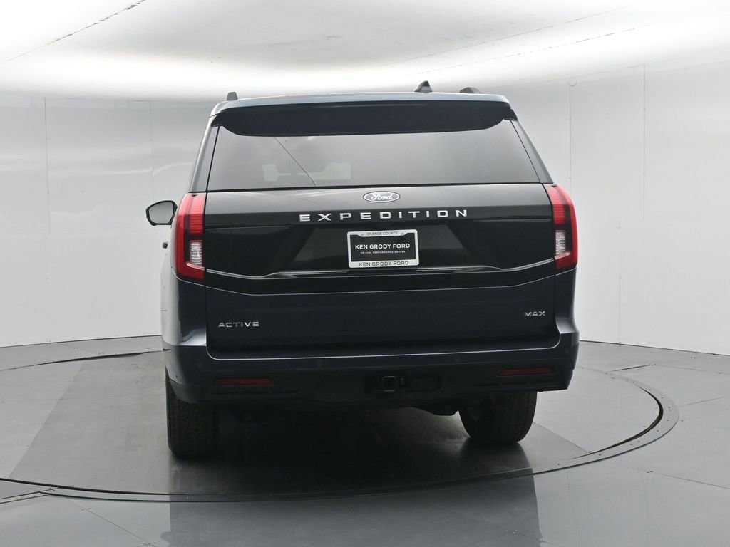 Certified 2025 Ford Expedition Max Active AWD/4WD image 33
