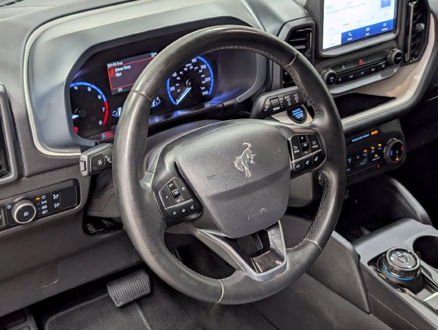 Certified 2024 Ford Bronco Sport Heritage w/ Heritage Convenience Package AWD/4WD image 10