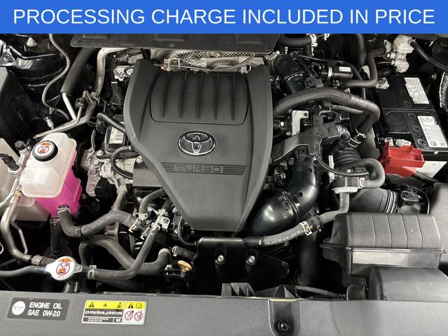 Used 2024 Toyota Grand Highlander AWD image 16