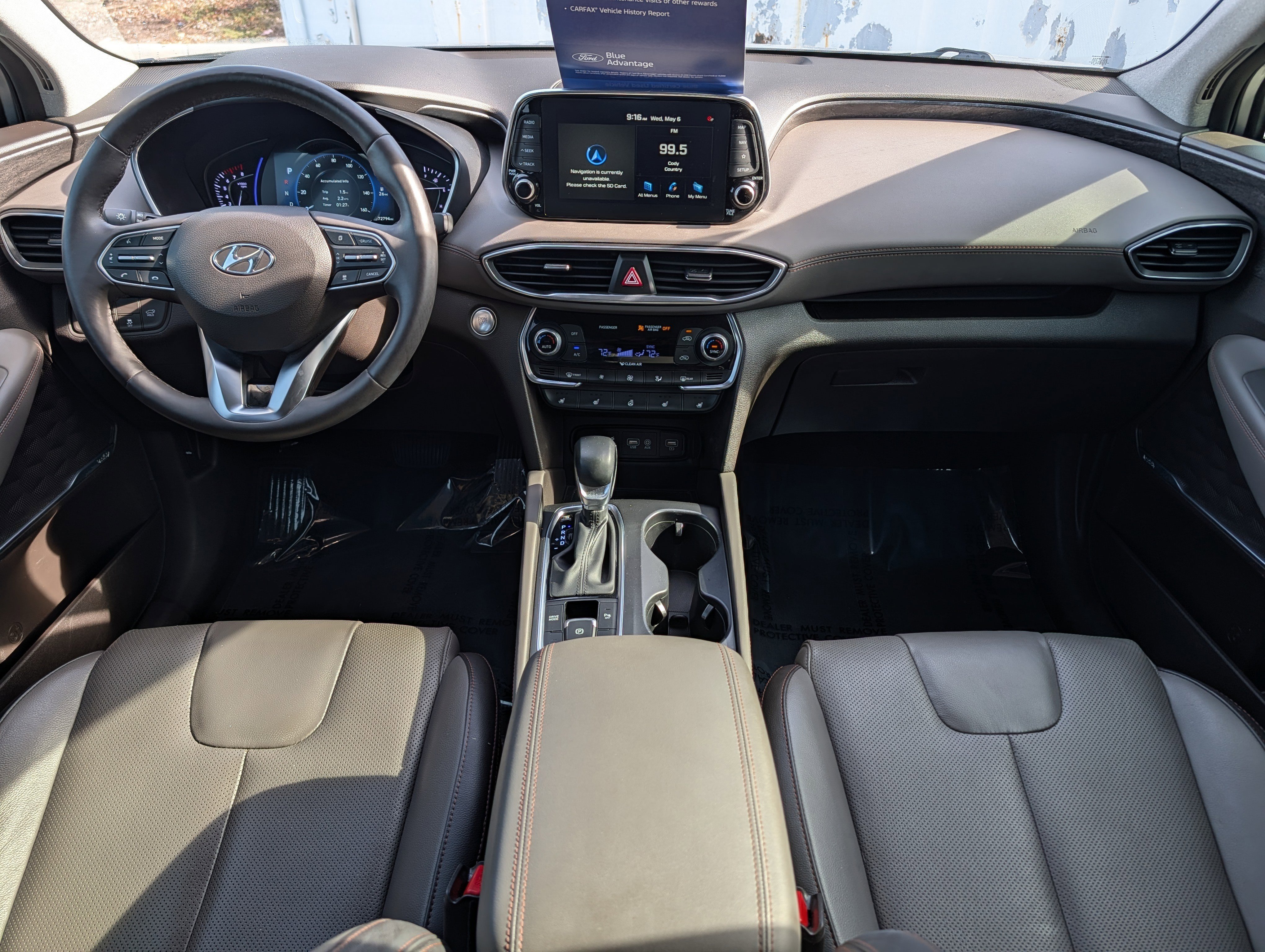 Used 2020 Hyundai Santa Fe Limited FWD image 16