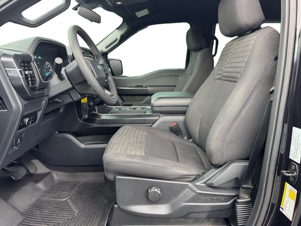 Certified 2023 Ford F150 XL w/ STX Appearance Package RWD image 10