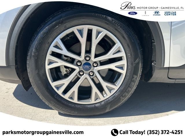 Certified 2022 Ford Escape SEL w/ Technology Package image 10