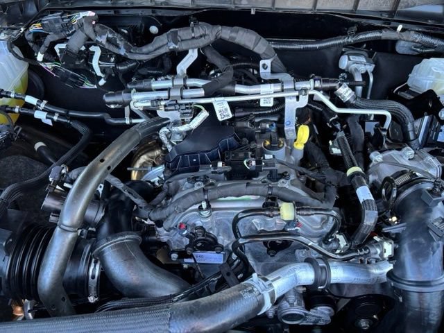 Certified 2025 Ford Bronco Big Bend AWD/4WD image 27