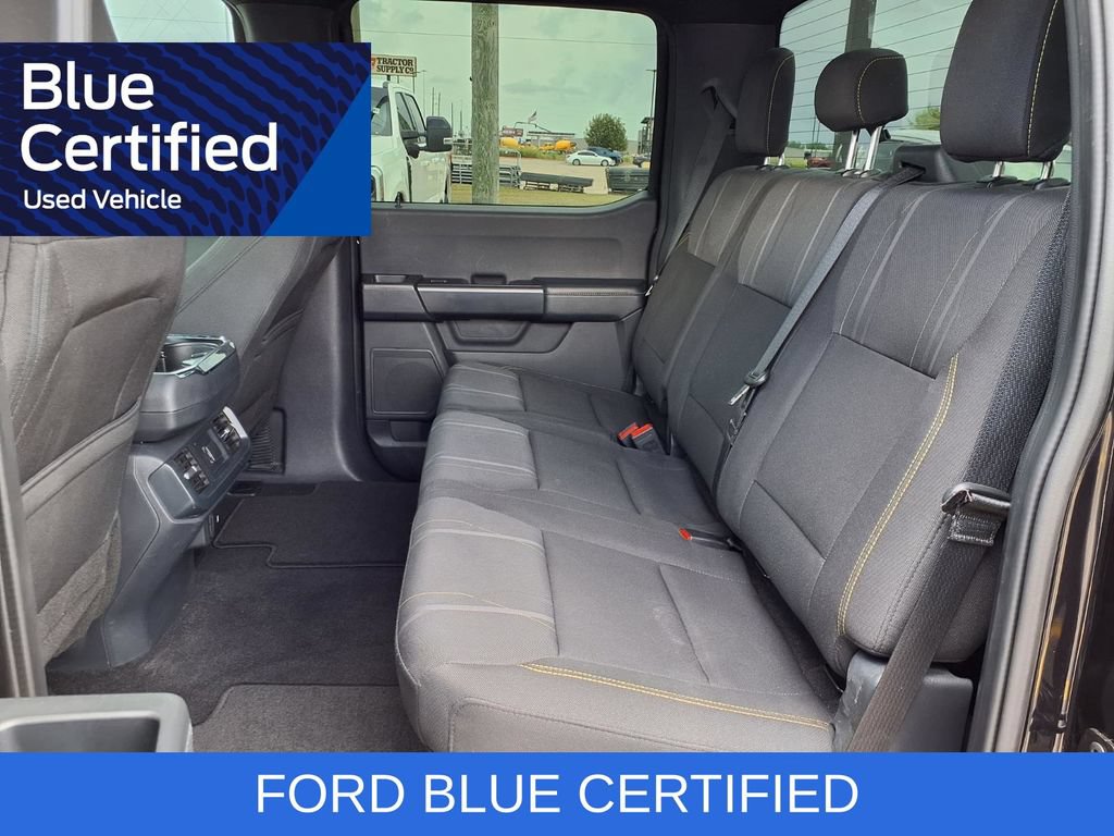Certified 2024 Ford F150 STX RWD image 26