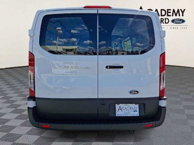 Certified 2025 Ford Transit 250 Low Roof w/ Exterior Upgrade Package RWD image 5