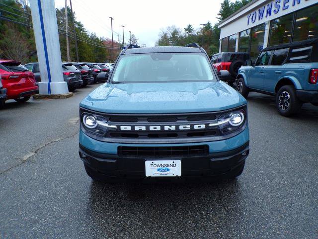 Certified 2023 Ford Bronco Sport Big Bend AWD/4WD image 2