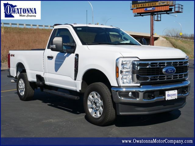 Certified 2024 Ford F350 XLT w/ Snow Plow Prep Package AWD/4WD image 4