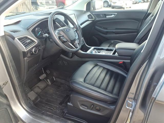 Certified 2024 Ford Edge SEL w/ Convenience Package image 15
