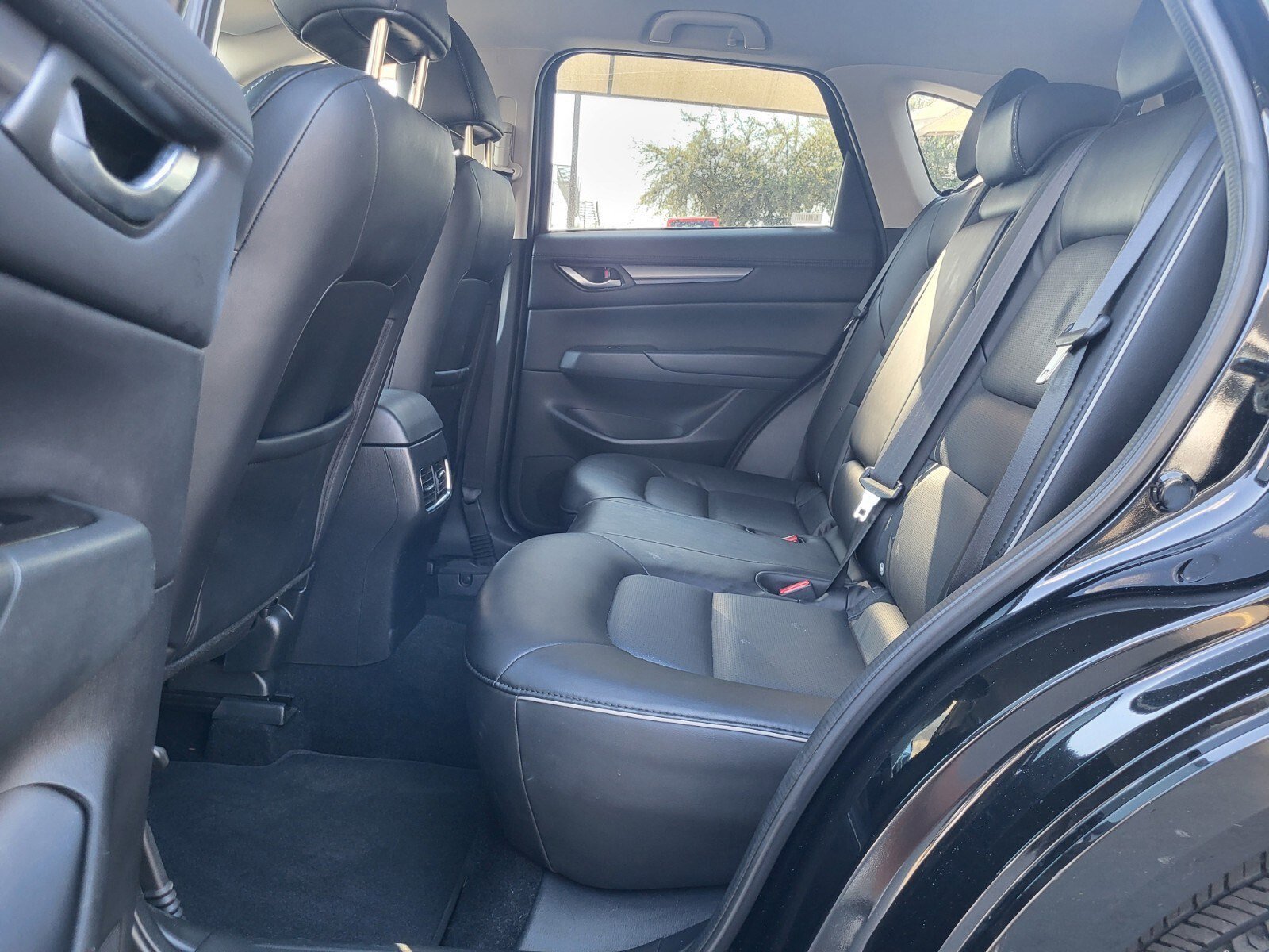 Used 2024 MAZDA CX-5 AWD 2.5 S w/ Select Package image 17