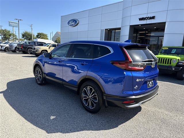 Used 2020 Honda CR-V EX-L image 13