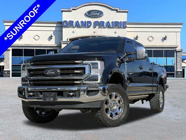 Certified 2022 Ford F250 King Ranch w/ King Ranch Ultimate Package