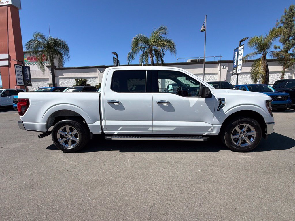 Certified 2024 Ford F150 XLT RWD image 14