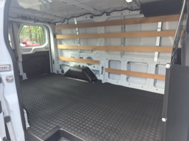 Certified 2025 Ford Transit 250 Low Roof w/ Exterior Upgrade Package RWD image 17