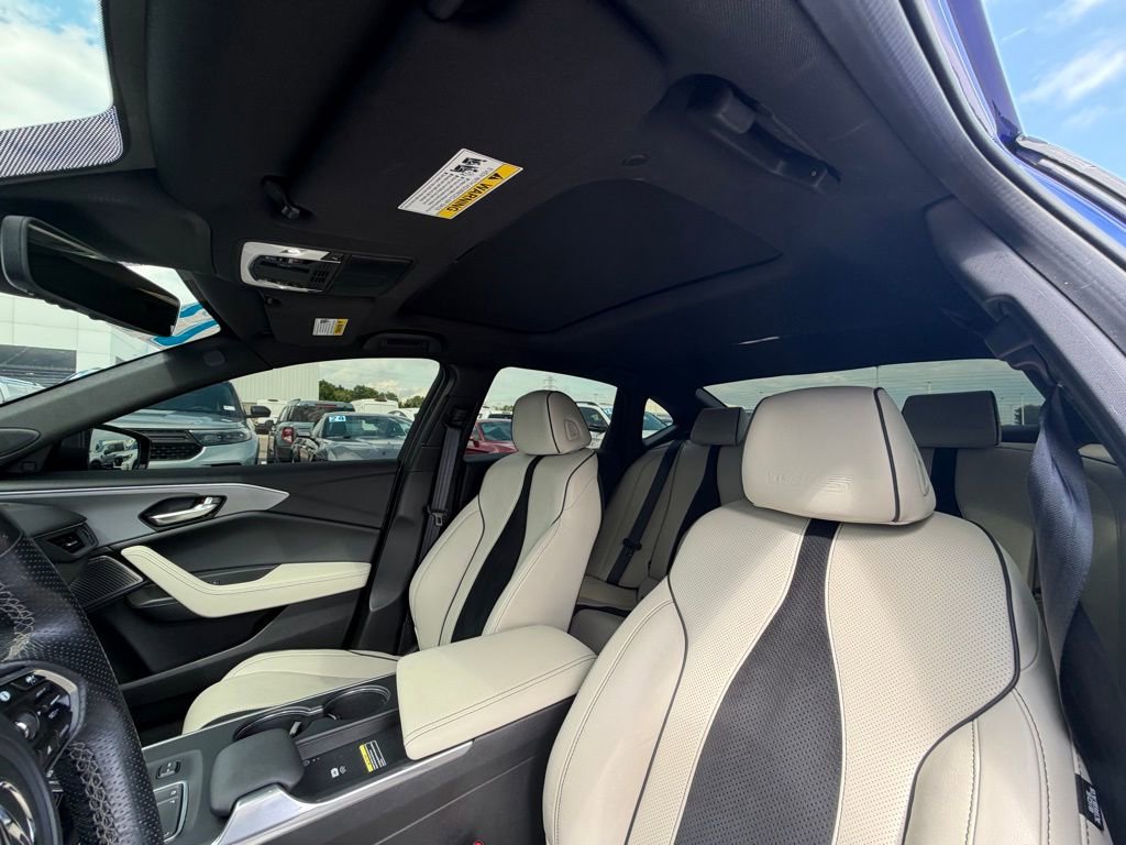 Used 2023 Acura TLX Type S AWD/4WD image 16