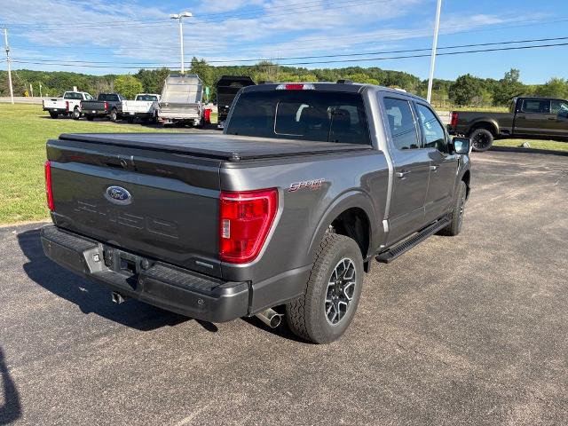 Certified 2023 Ford F150 XLT w/ Equipment Group 302A High AWD/4WD image 8