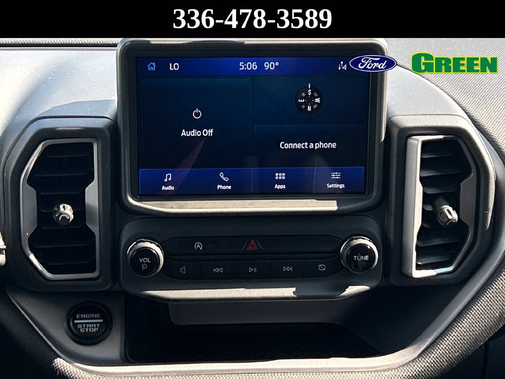 Certified 2024 Ford Bronco Sport Big Bend AWD/4WD image 20