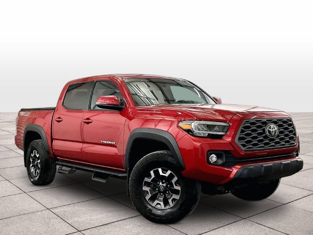 Used 2022 Toyota Tacoma TRD Off-Road w/ Technology Package AWD/4WD image 2