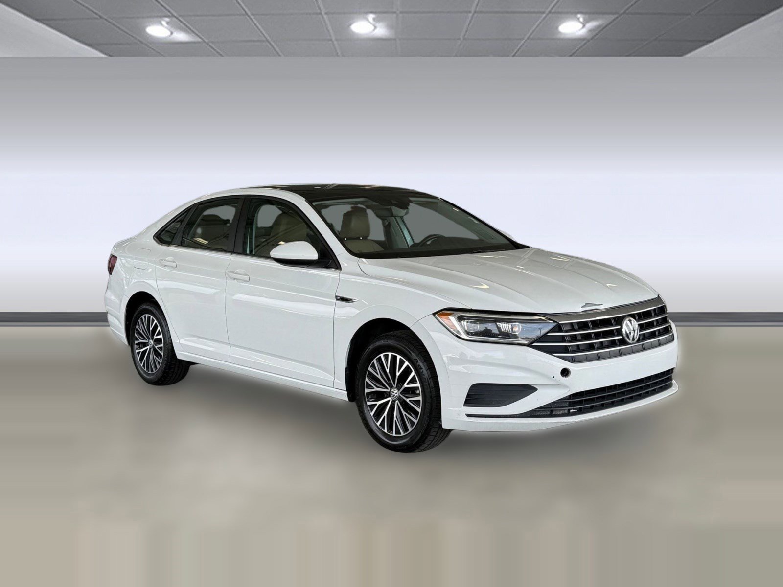 Used 2019 Volkswagen Jetta SEL image 7
