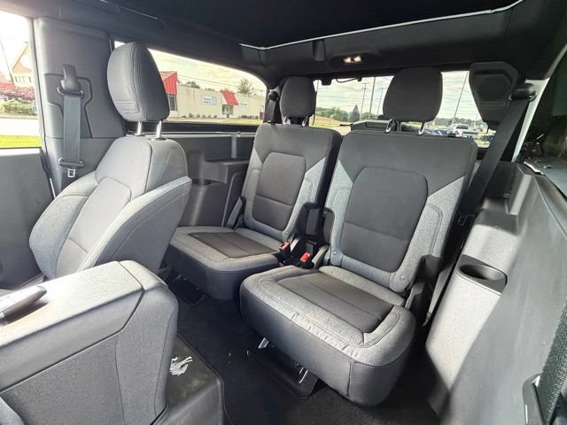 Certified 2022 Ford Bronco Big Bend w/ Sasquatch Package AWD/4WD image 22