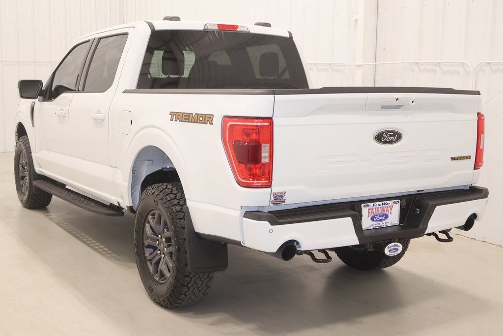 Certified 2023 Ford F150 Tremor image 3
