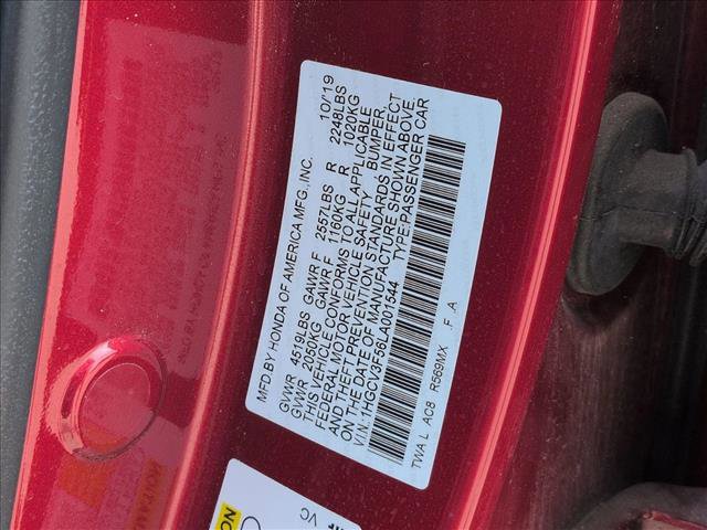 Used 2020 Honda Accord EX-L image 25