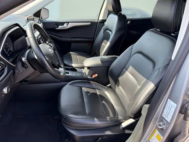 Certified 2021 Ford Escape SEL AWD/4WD image 19