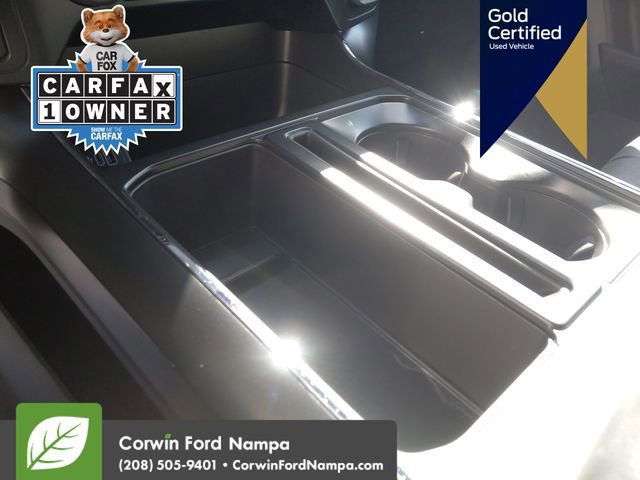 Certified 2025 Ford F150 STX w/ STX Black Appearance Package image 20