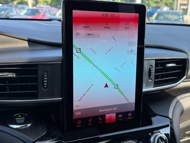 Certified 2021 Ford Explorer ST w/ Equipment Group 401A AWD/4WD image 21