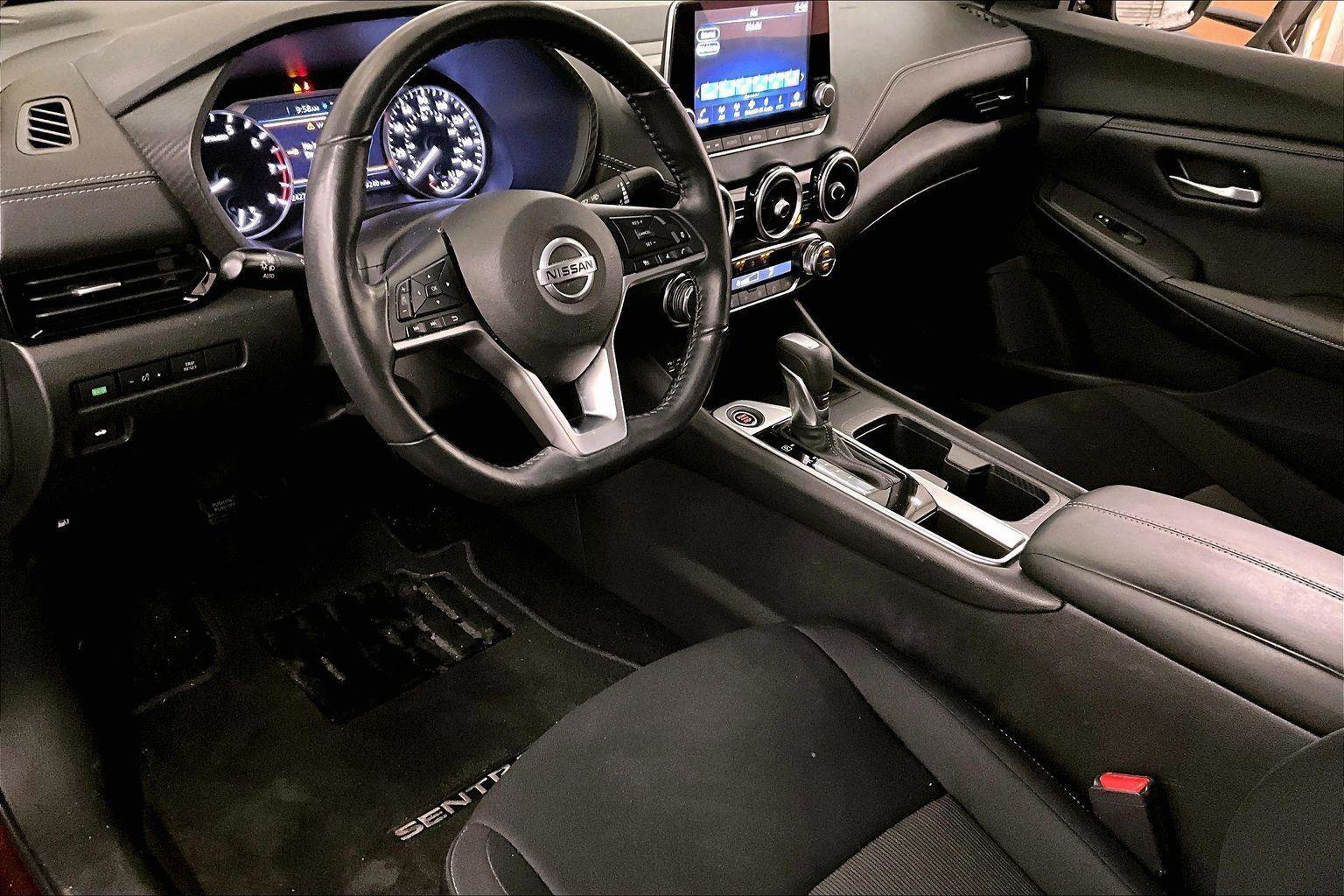 Used 2023 Nissan Sentra SV w/ All-Weather Package image 12