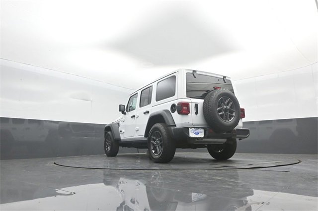 Used 2024 Jeep Wrangler Sport S image 36