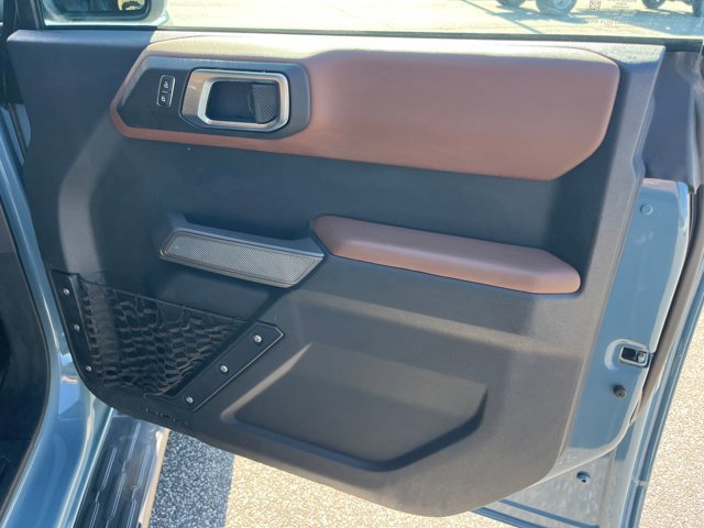 Certified 2021 Ford Bronco Outer Banks AWD/4WD image 28