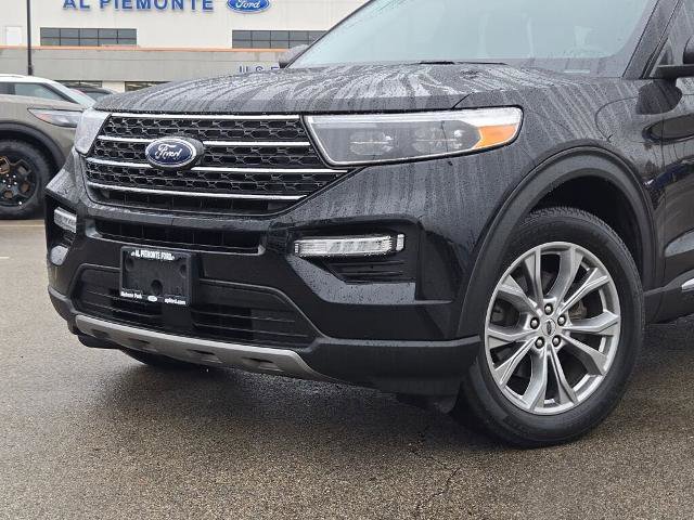 Certified 2023 Ford Explorer XLT w/ Equipment Group 202A image 2