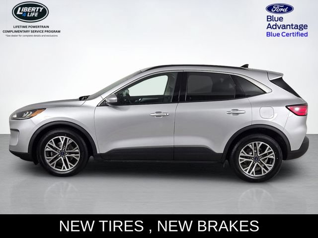 Certified 2020 Ford Escape SEL FWD image 6