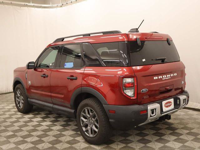 Certified 2025 Ford Bronco Sport Big Bend AWD/4WD image 11