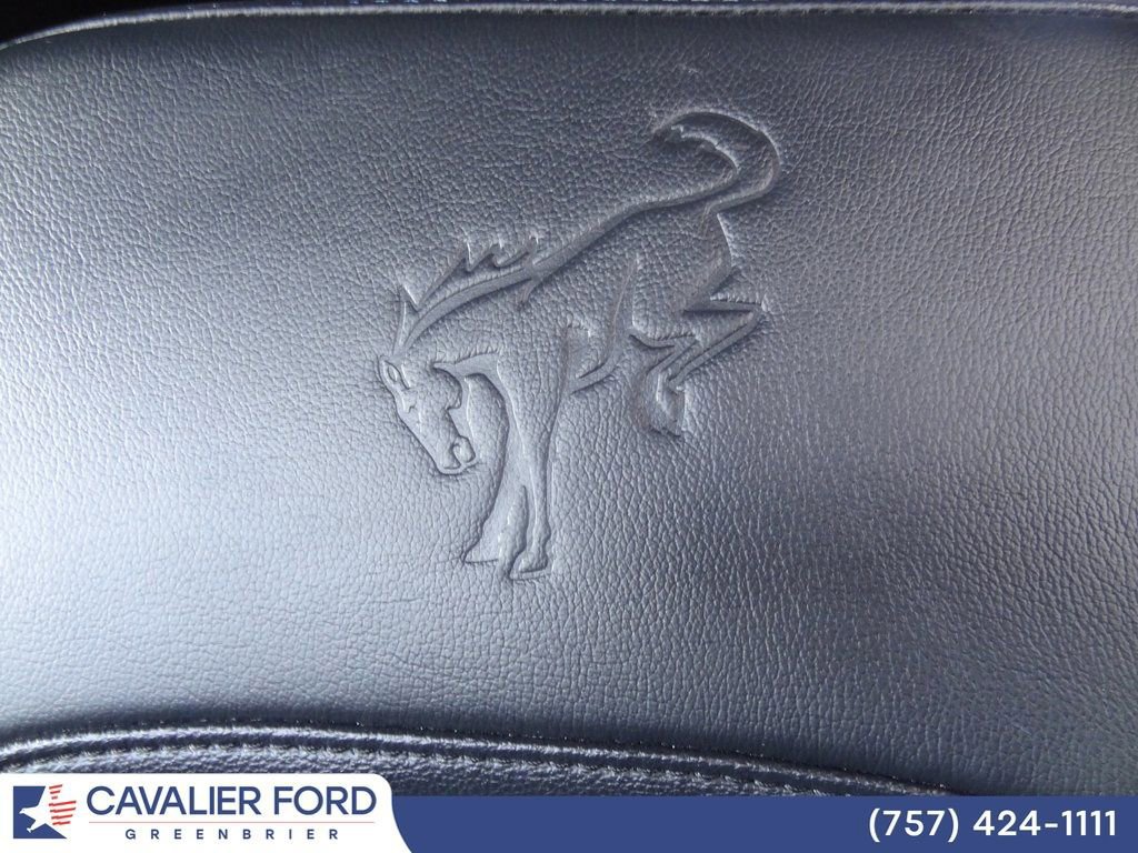 Certified 2022 Ford Bronco Wildtrak image 11