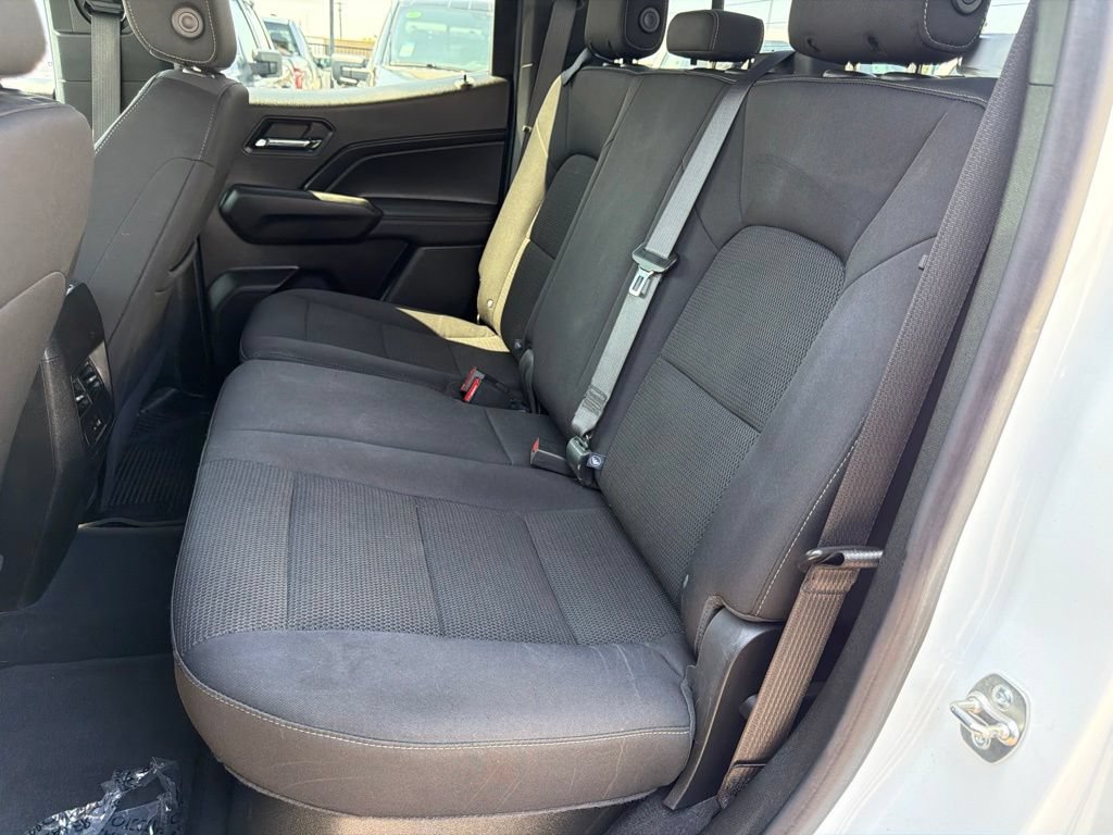 Used 2024 GMC Canyon Elevation w/ Convenience Package RWD image 35